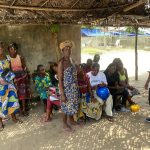 Image des femmes bénéficiaires